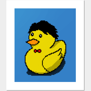 Duckys Cools mode Posters and Art